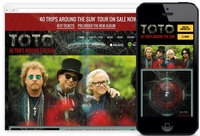 We Designed: TOTO 40 Trips